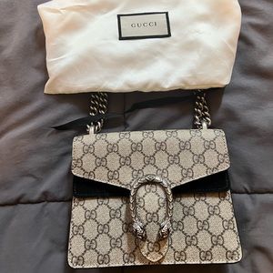 Gucci Mini Dionysus bag
